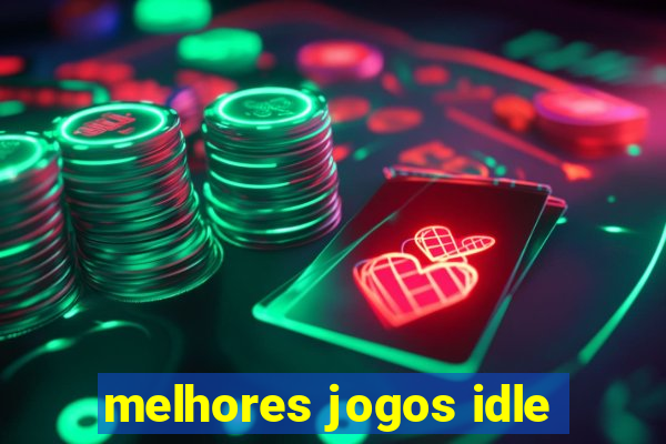 melhores jogos idle